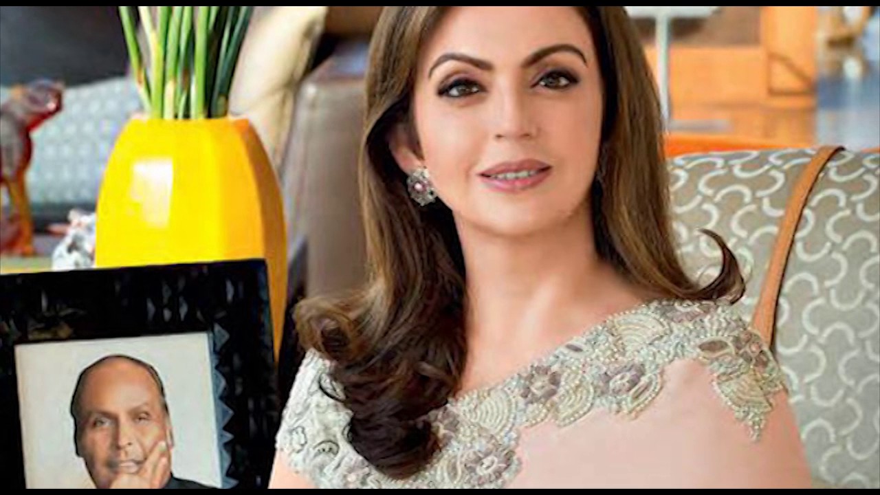 Nita Ambani Lifestyle3 Newstrend