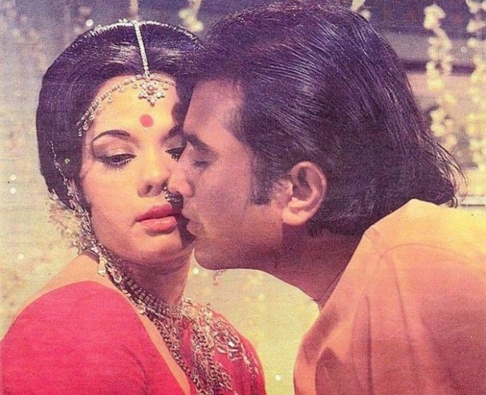 rajesh khanna and mumtaz 