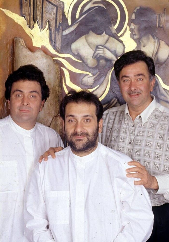 rajiv kapoor