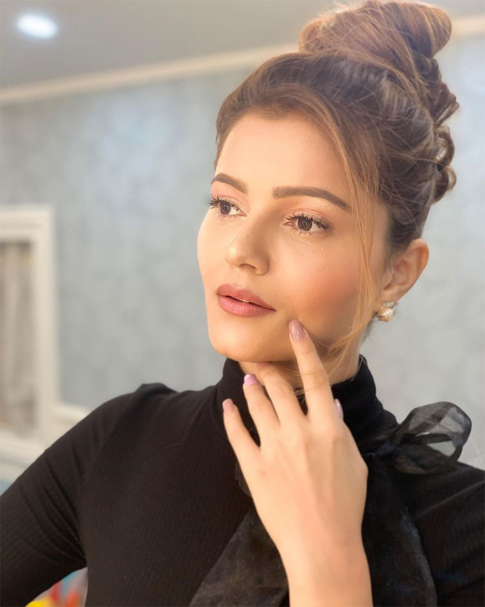 rubina dilaik