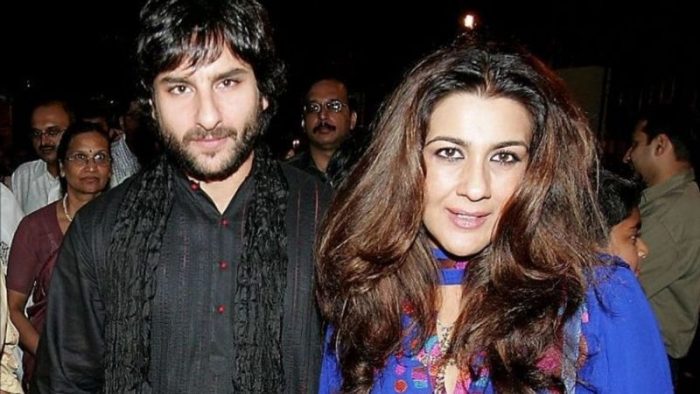 saif ali khan and amrita singh