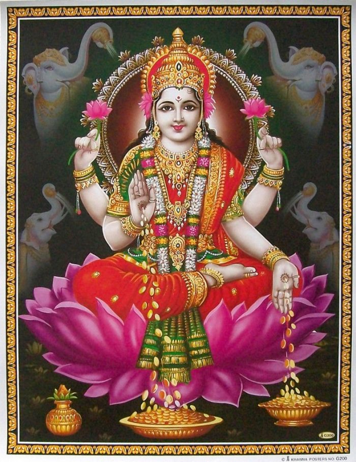 laxmi maa