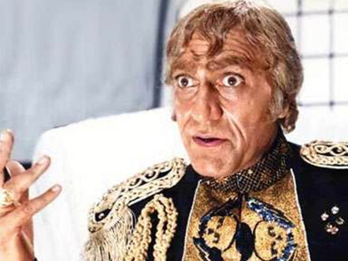 amrish puri