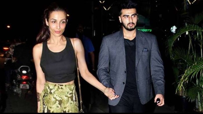 arjun kapoor and malaika arora