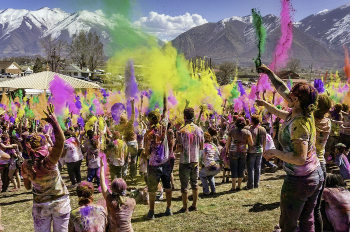 Holi Songs