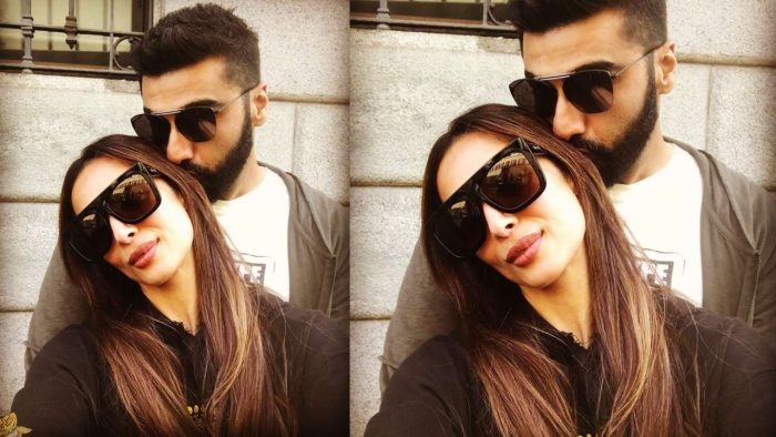 arjun kapoor and malaika arora