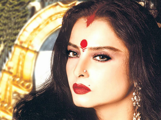 rekha