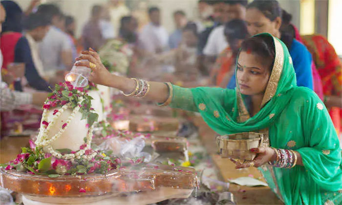 shiv puja