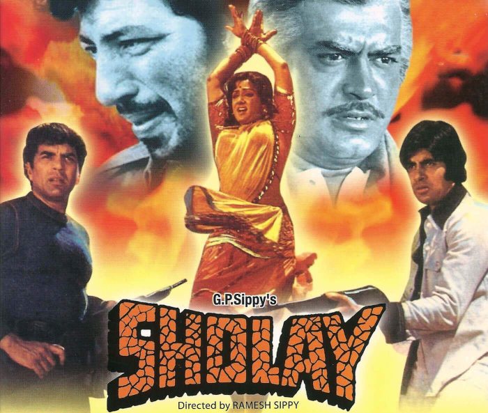 sholay