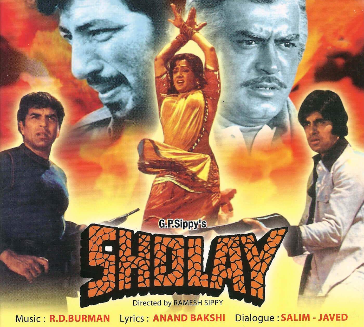 sholay