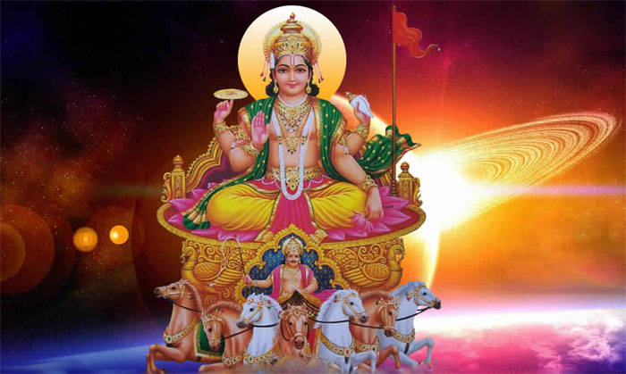 surya dev