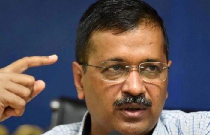 Arvind Kejriwal