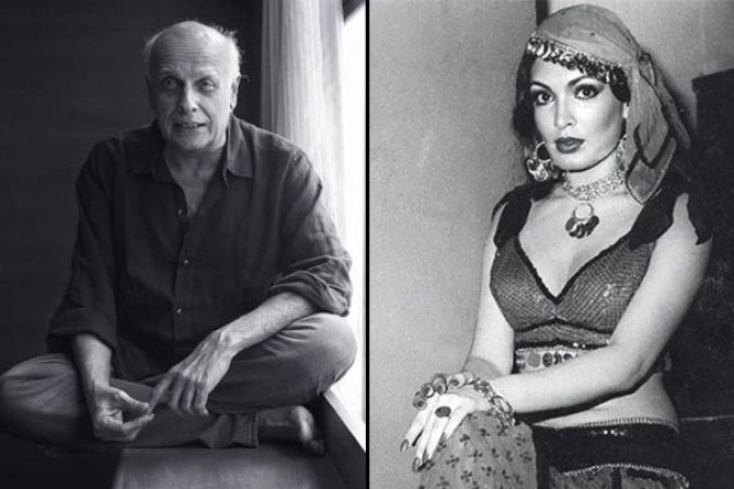 parveen babi and mahesh bhatt