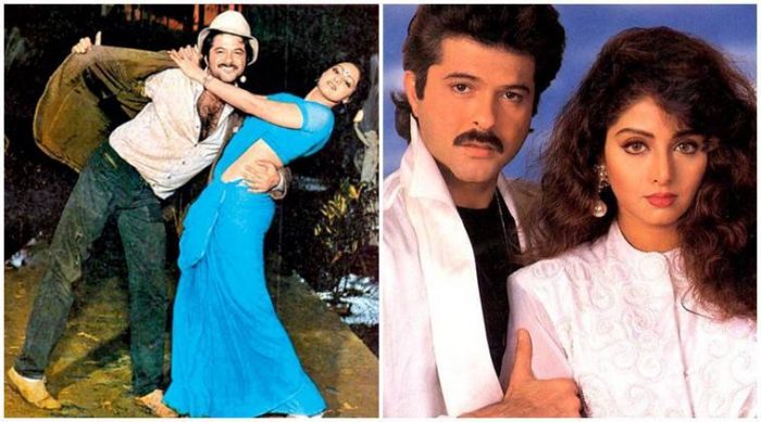 anil kapoor and sridevi