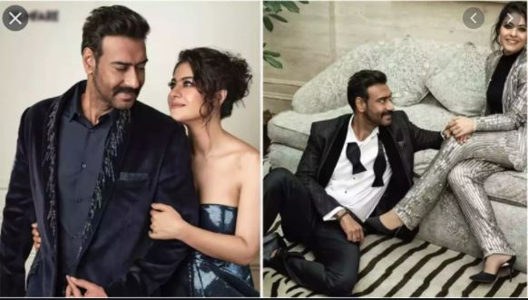 kajol and ajay devgn 