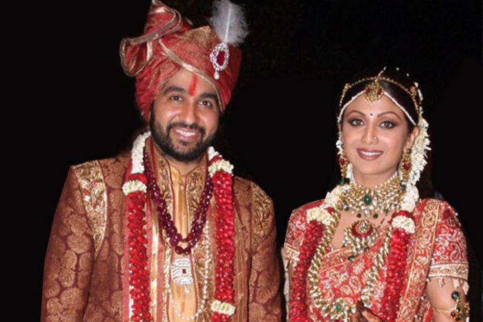 shilpa shetty and raj kundra