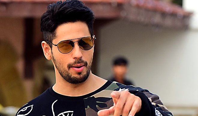 Sidharth Malhotra