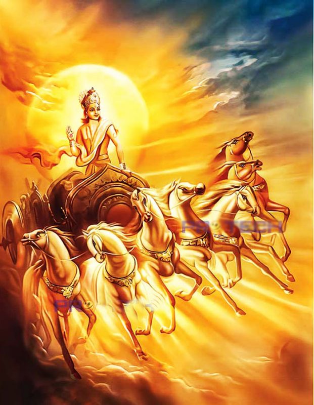 Surya dev