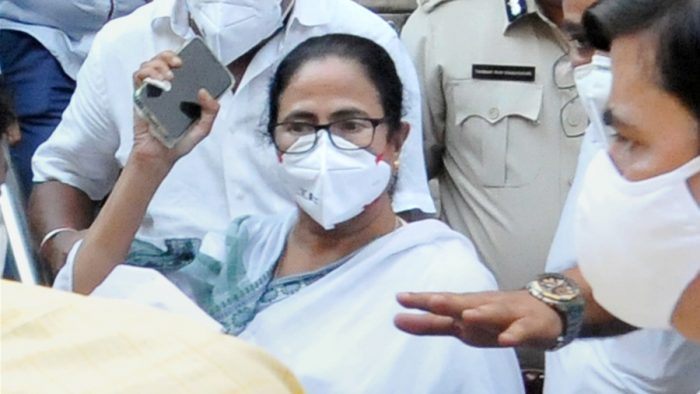 tmc mamta