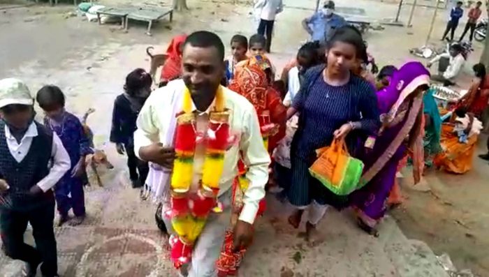 17 minutes marriage