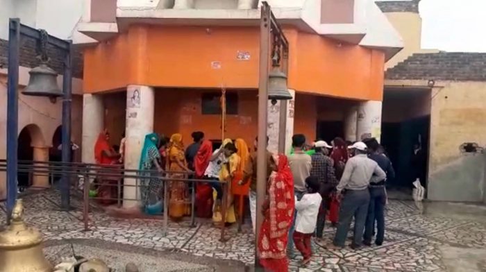 17 minutes marriage in temple