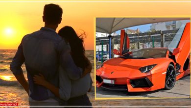 girlfriend car