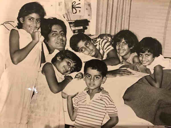 Abhishek Bachchan
