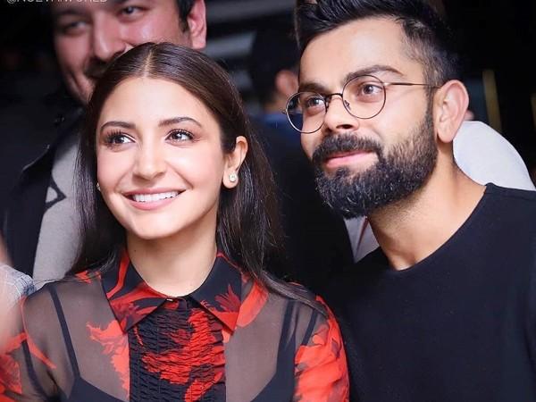 Anushka Virat