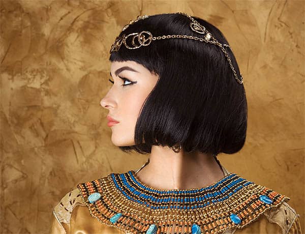 Queen Of Egypt Cleopatra