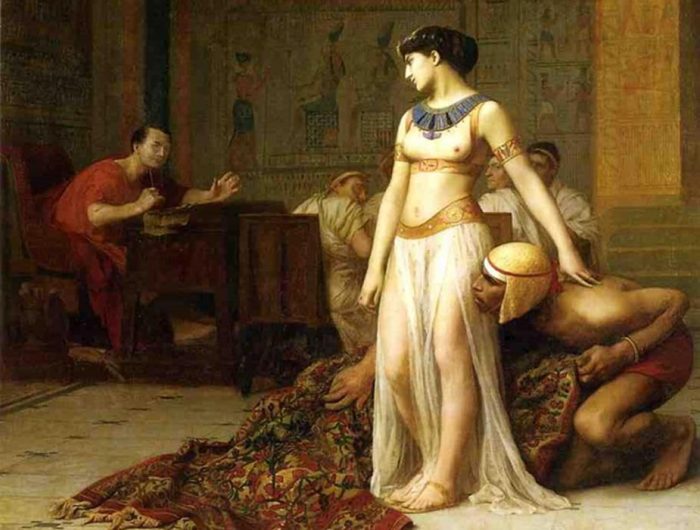 Queen Of Egypt Cleopatra