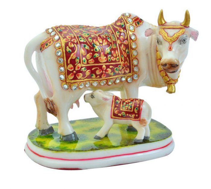 feng shui cow