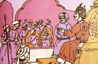 King Vikramaditya 