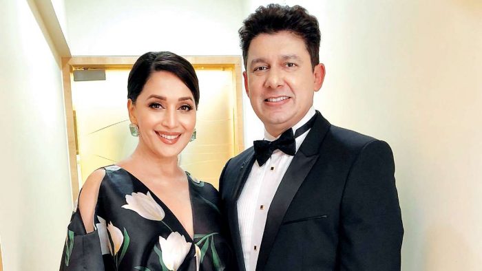 madhuri dixit and dr nene