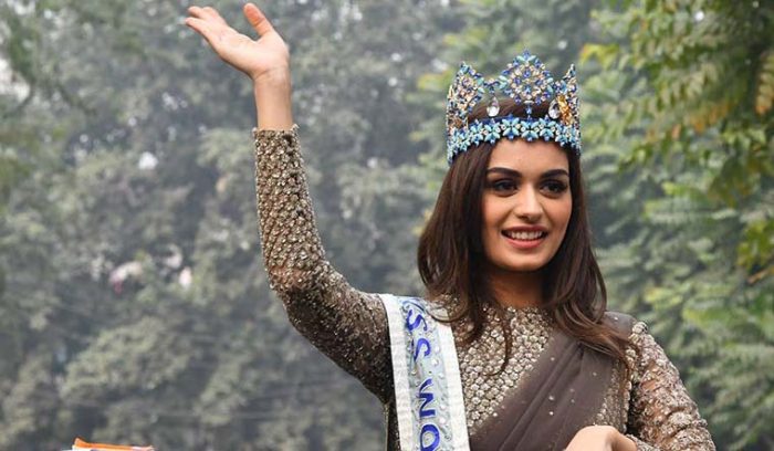 Manushi Chhillar