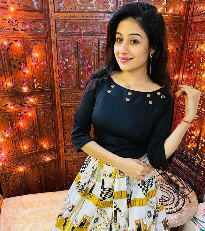 PARIDHI SHARMA