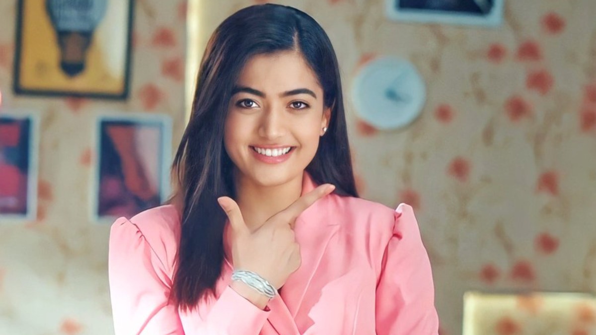 RASHMIKA MANDANNA,