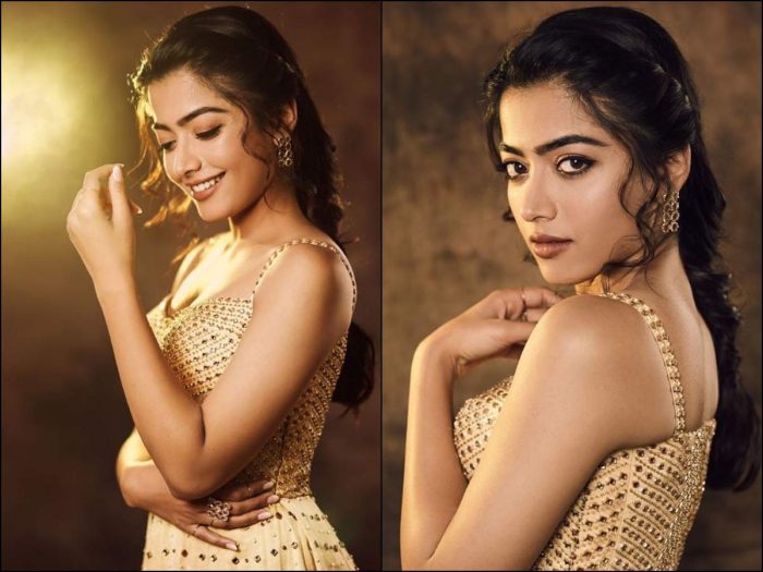 RASHMIKA MANDANNA,