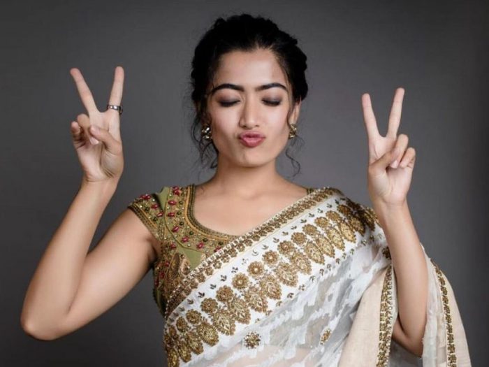 RASHMIKA MANDANNA,
