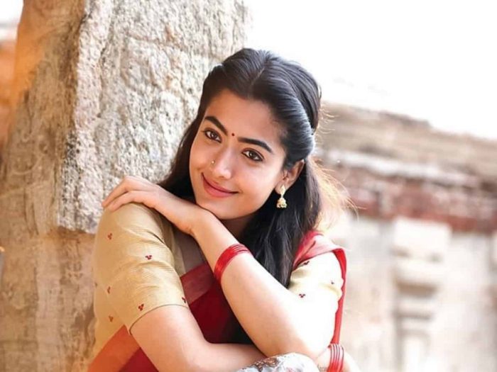 RASHMIKA MANDANNA,