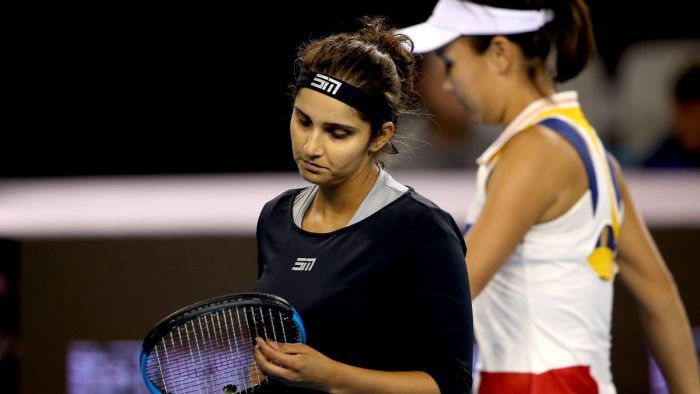 SANIA MIRZA DEPRESSION