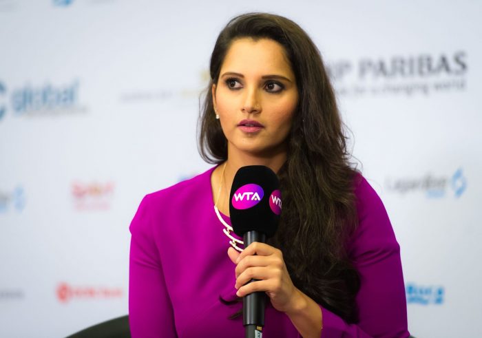 SANIA MIRZA DEPRESSION