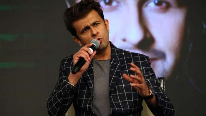 sonu nigam 