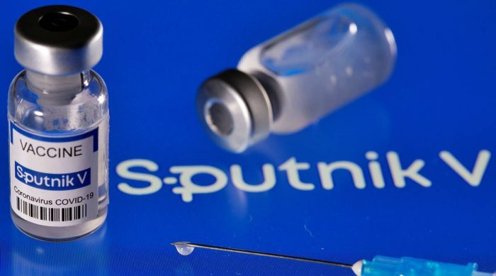 SPUTNIK V VACCINE 