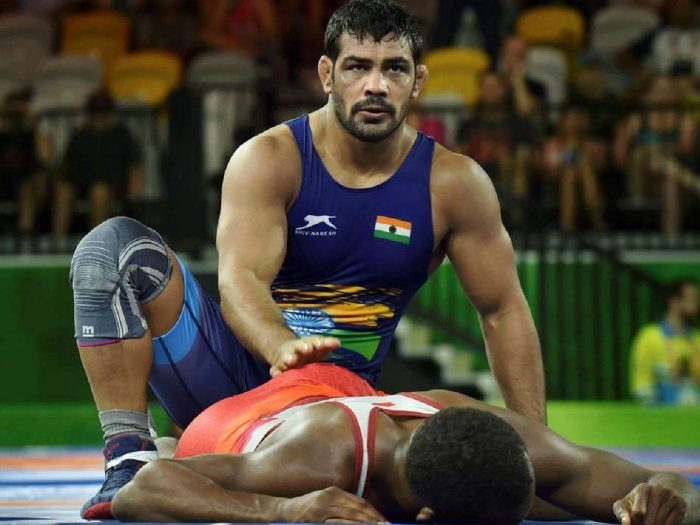 sushil kumar