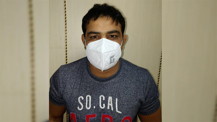 Sushil-Kumar