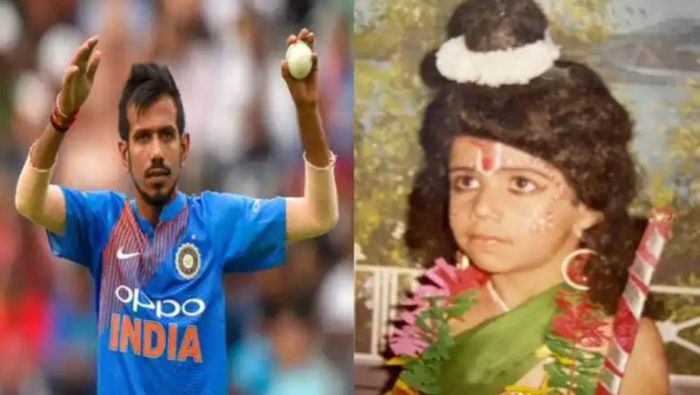 Yuzvendra Chahal as rishi muni childhood