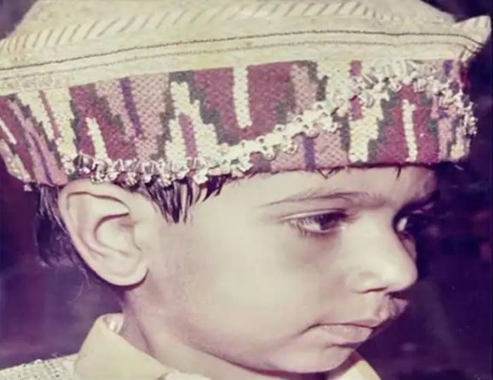 Yuzvendra Chahal childhood