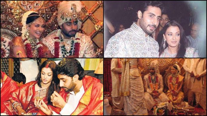 abhishek bachchan and aishwarya rai bachchan 