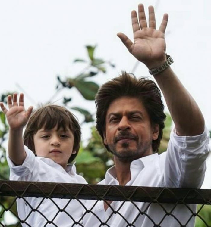 abram khan