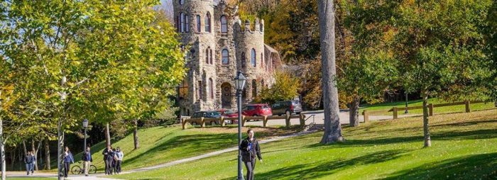 alfred university